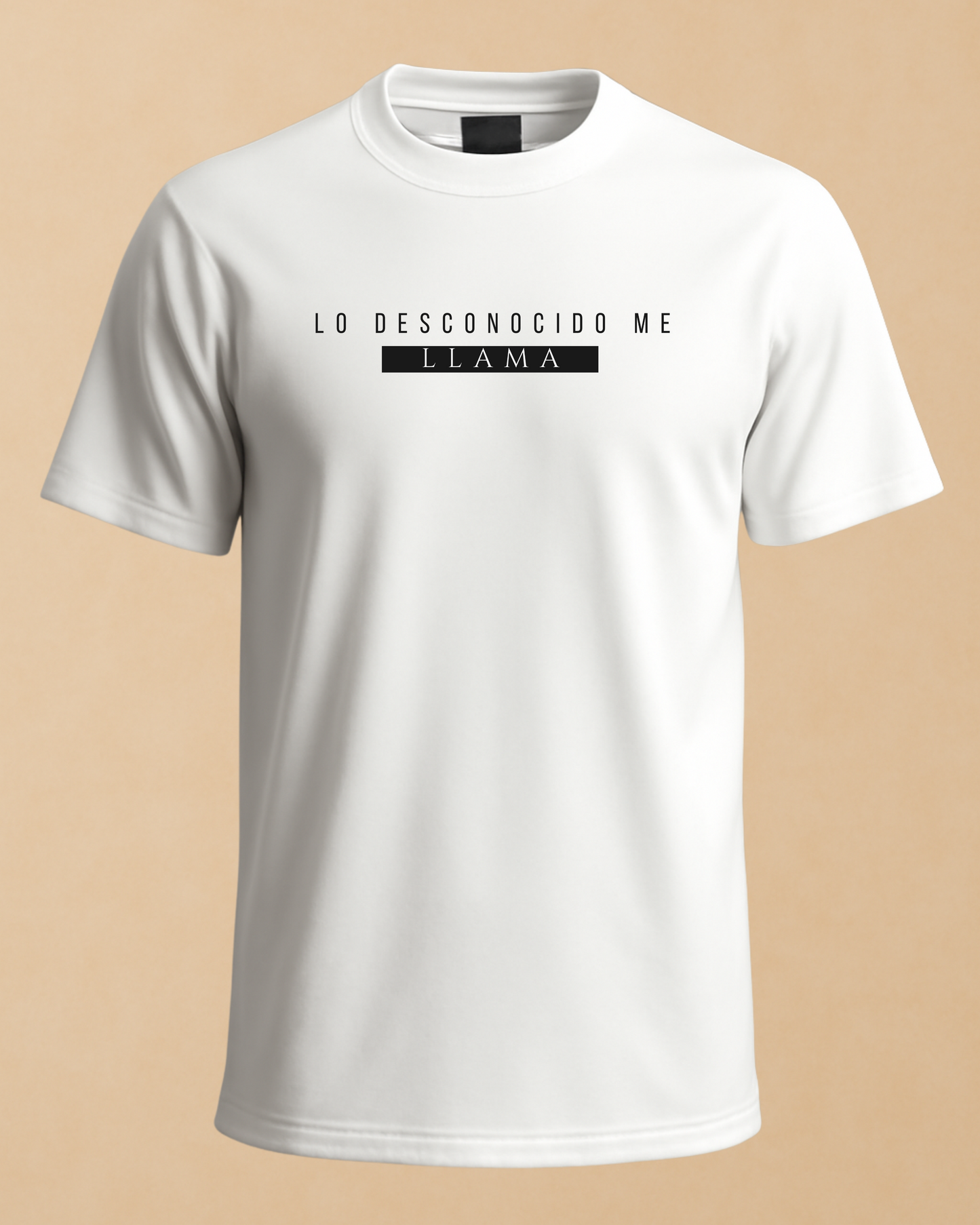 Lo desconocido Savantte™ T-Shirt