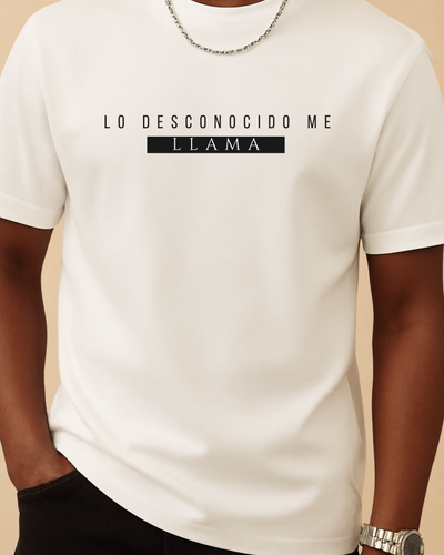 Lo desconocido Savantte™ T-Shirt
