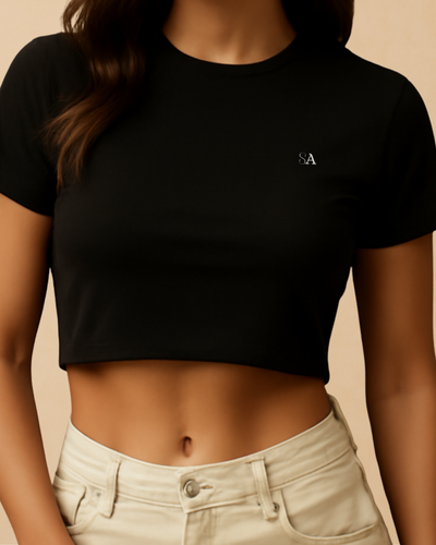 Savantte Signature Crop Women